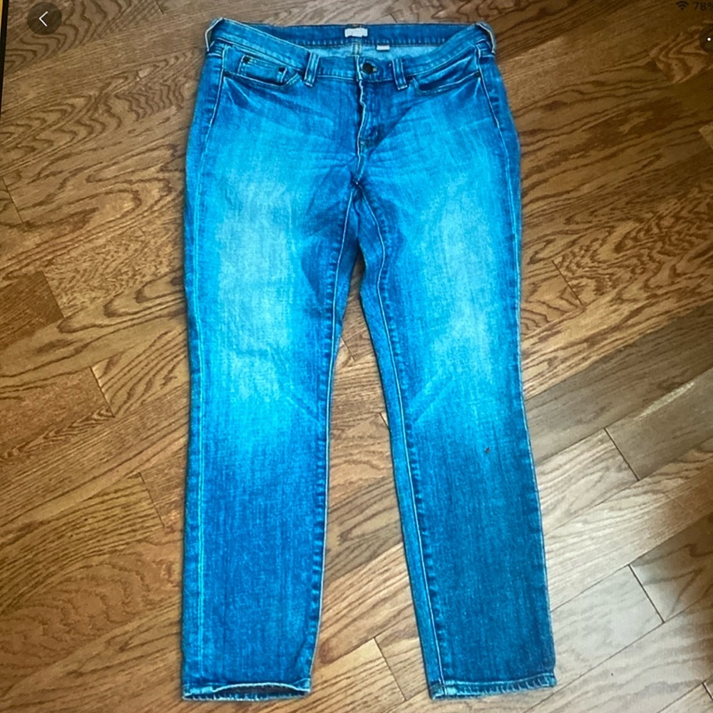 J.Crew Ankle jeans 28